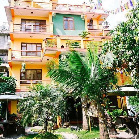 Elbrus Home Kathmandu Ngoại thất bức ảnh