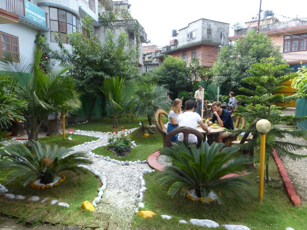 Elbrus Home Kathmandu Ngoại thất bức ảnh