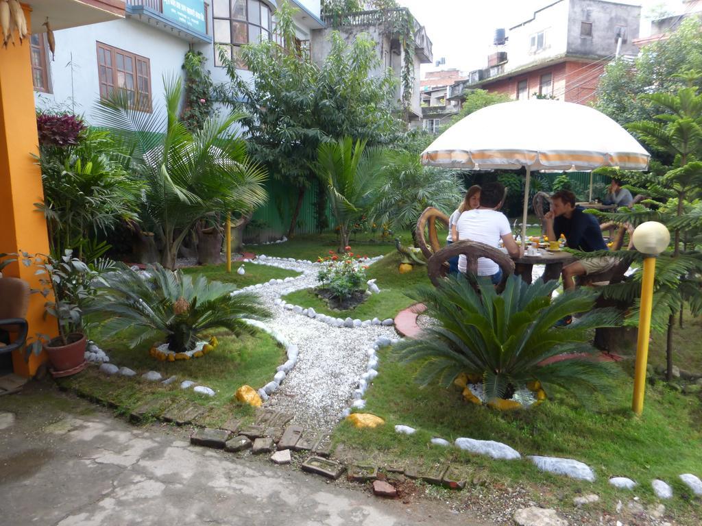 Elbrus Home Kathmandu Ngoại thất bức ảnh