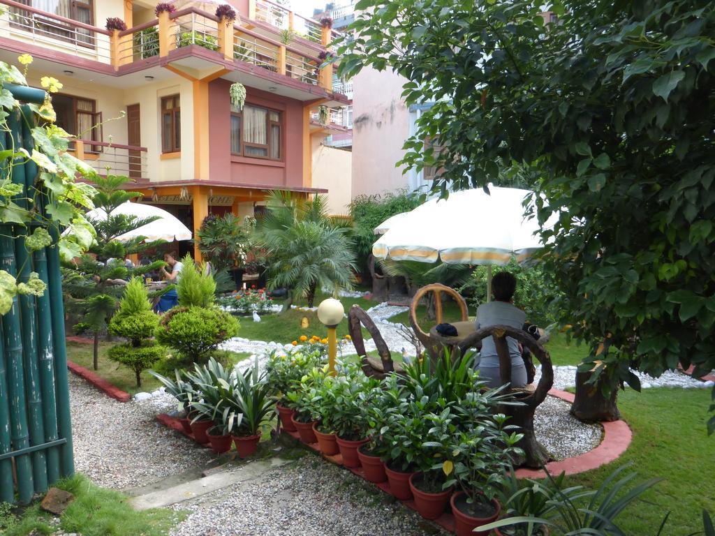 Elbrus Home Kathmandu Ngoại thất bức ảnh