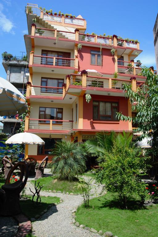 Elbrus Home Kathmandu Ngoại thất bức ảnh