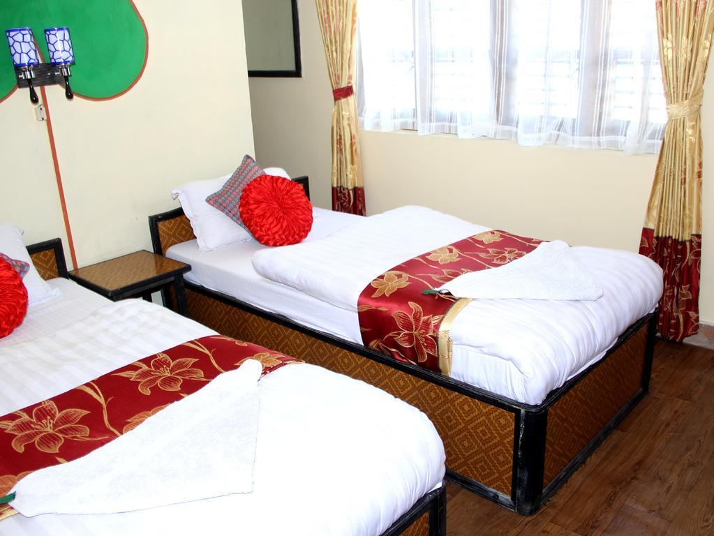 Elbrus Home Kathmandu Ngoại thất bức ảnh