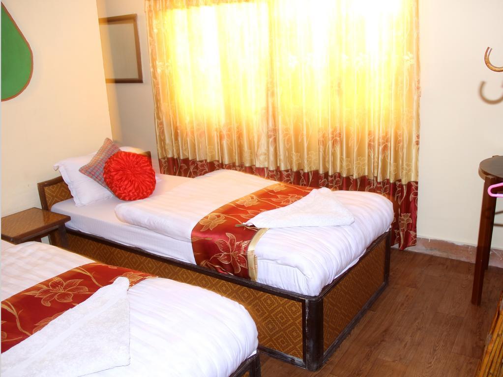 Elbrus Home Kathmandu Ngoại thất bức ảnh