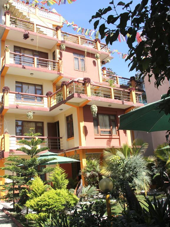 Elbrus Home Kathmandu Ngoại thất bức ảnh