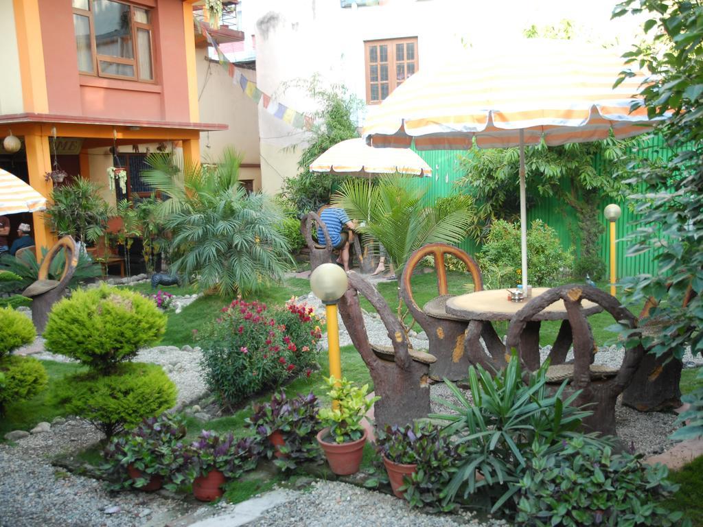 Elbrus Home Kathmandu Ngoại thất bức ảnh