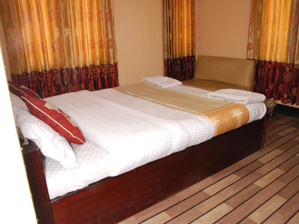 Elbrus Home Kathmandu Ngoại thất bức ảnh