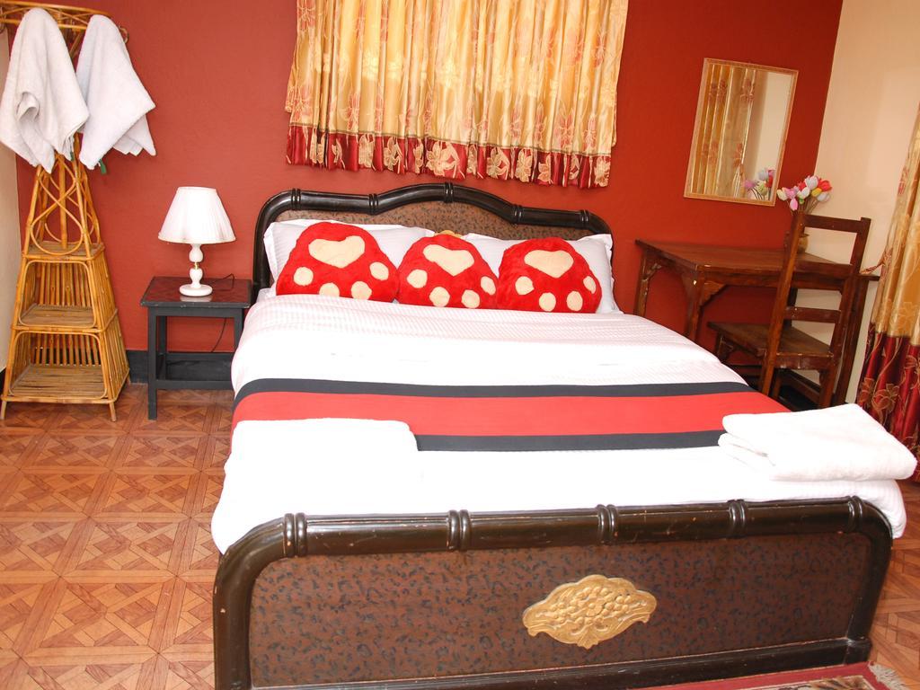 Elbrus Home Kathmandu Ngoại thất bức ảnh