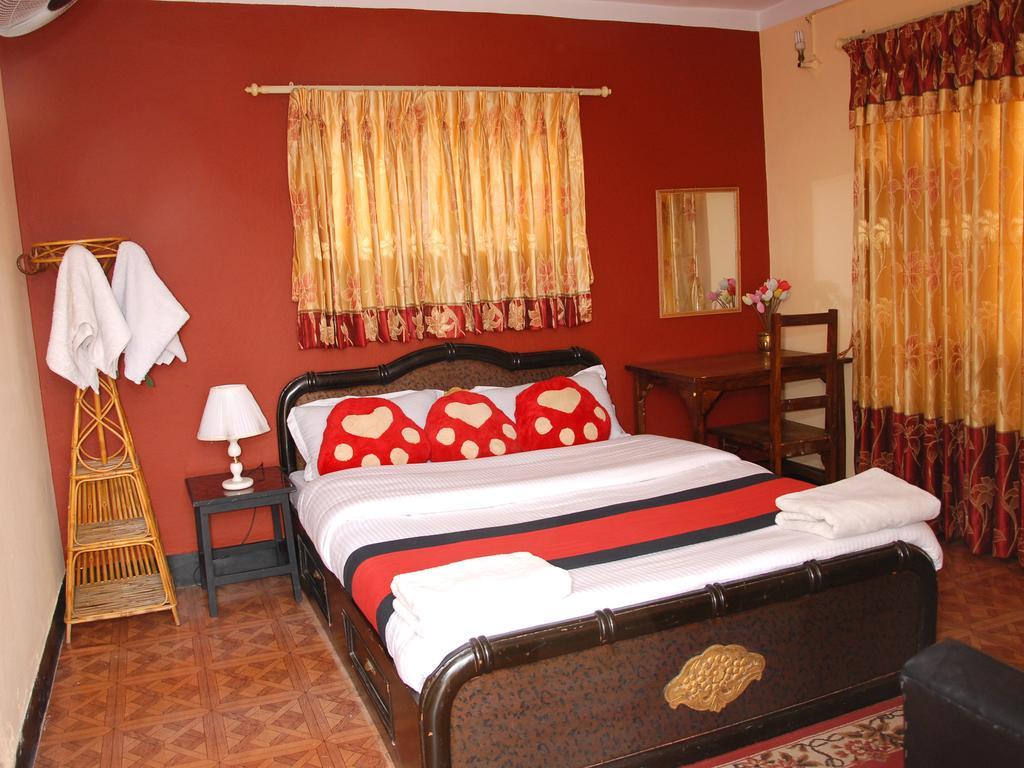 Elbrus Home Kathmandu Ngoại thất bức ảnh