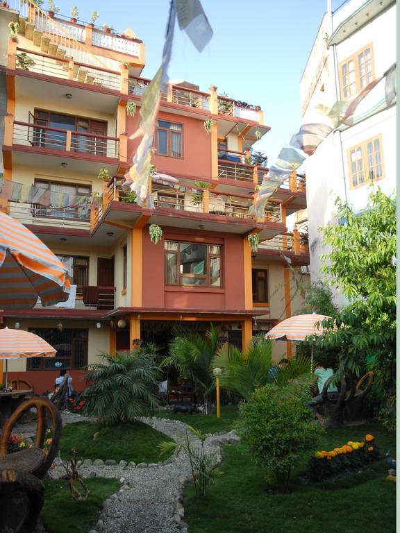 Elbrus Home Kathmandu Ngoại thất bức ảnh