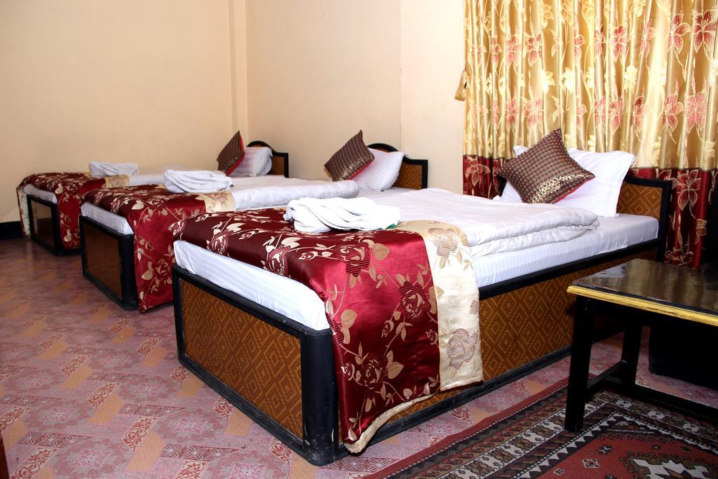 Elbrus Home Kathmandu Phòng bức ảnh