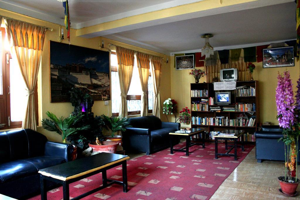 Elbrus Home Kathmandu Ngoại thất bức ảnh