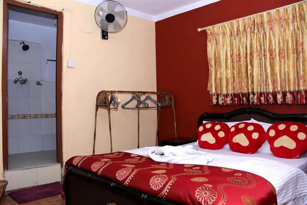 Elbrus Home Kathmandu Phòng bức ảnh