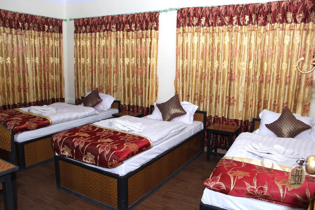 Elbrus Home Kathmandu Ngoại thất bức ảnh