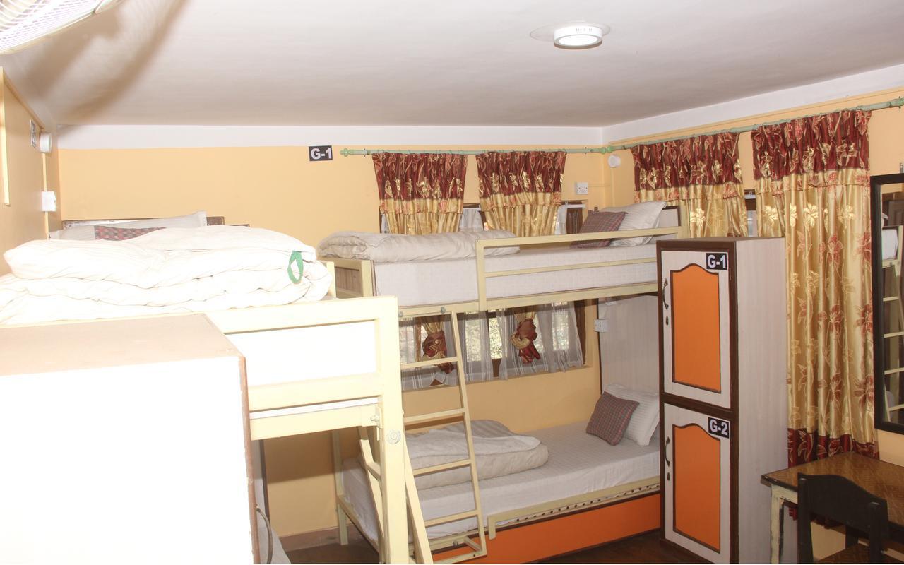 Elbrus Home Kathmandu Ngoại thất bức ảnh