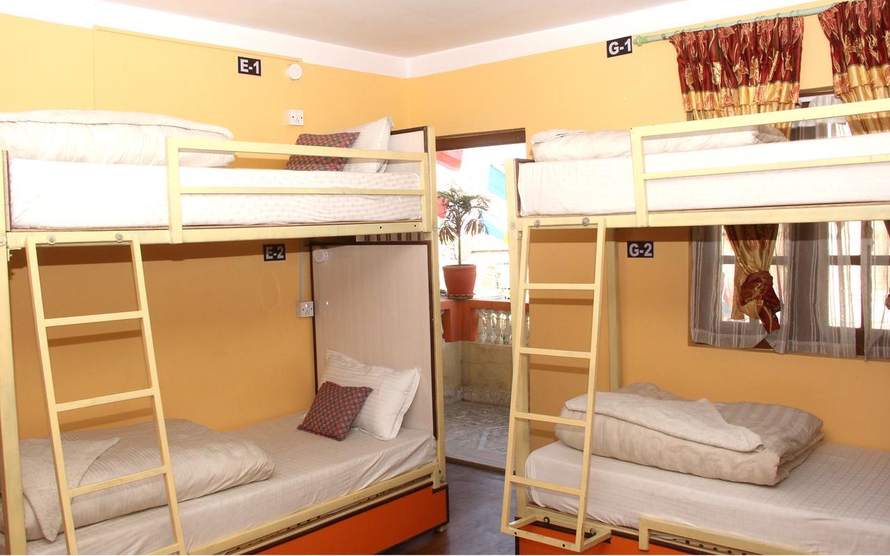 Elbrus Home Kathmandu Ngoại thất bức ảnh