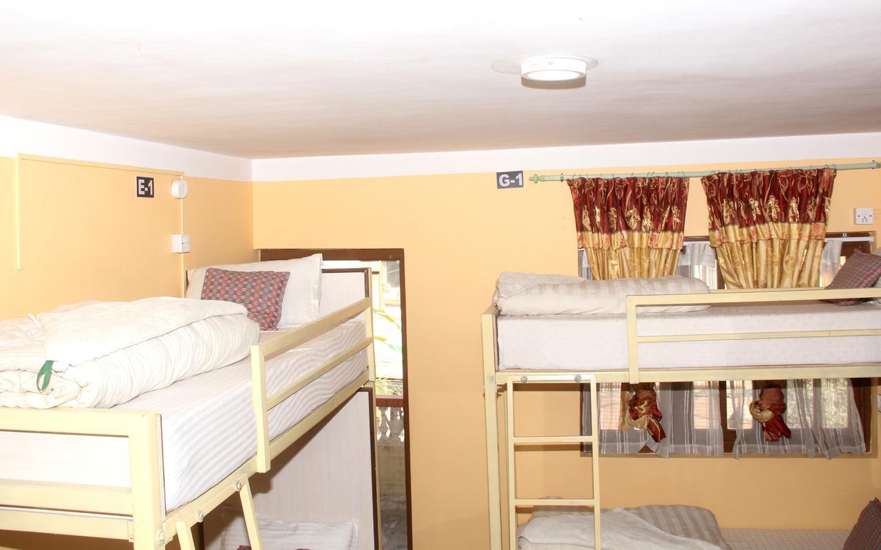 Elbrus Home Kathmandu Ngoại thất bức ảnh