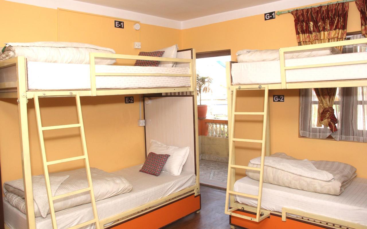 Elbrus Home Kathmandu Ngoại thất bức ảnh