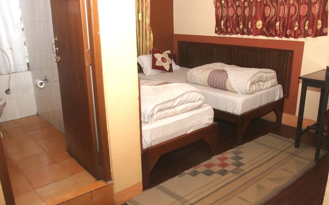 Elbrus Home Kathmandu Ngoại thất bức ảnh