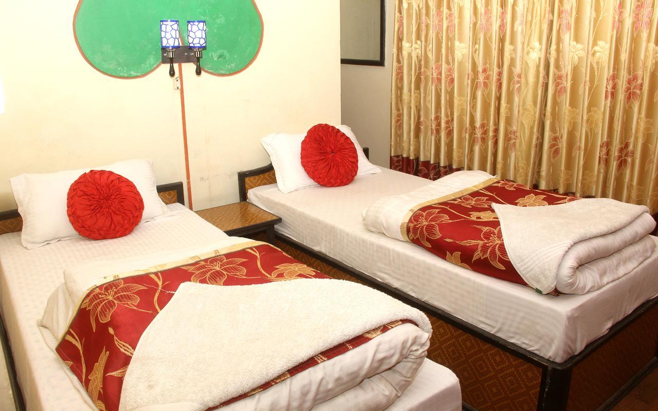Elbrus Home Kathmandu Ngoại thất bức ảnh