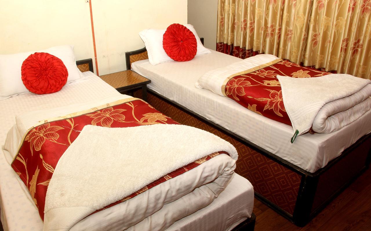 Elbrus Home Kathmandu Ngoại thất bức ảnh