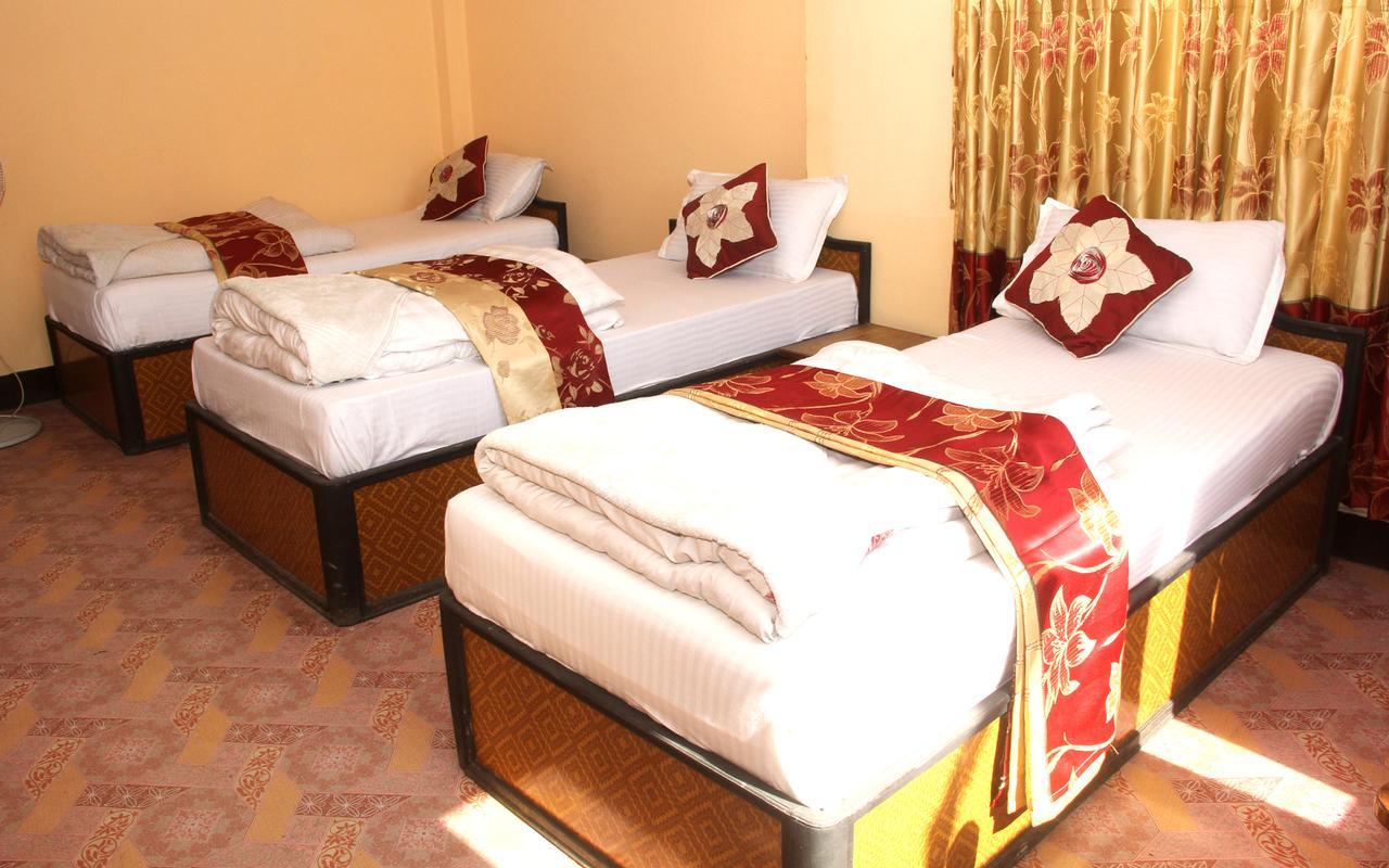 Elbrus Home Kathmandu Ngoại thất bức ảnh