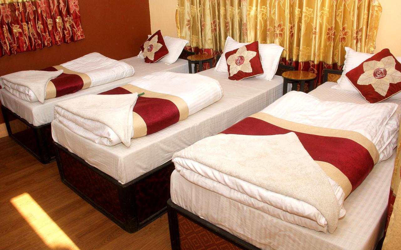Elbrus Home Kathmandu Ngoại thất bức ảnh