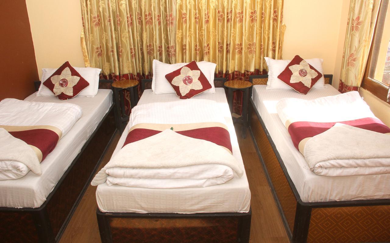 Elbrus Home Kathmandu Ngoại thất bức ảnh