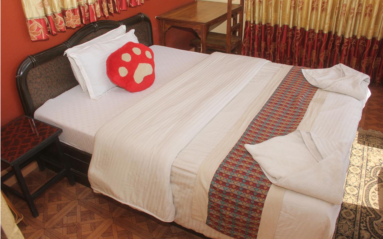 Elbrus Home Kathmandu Ngoại thất bức ảnh