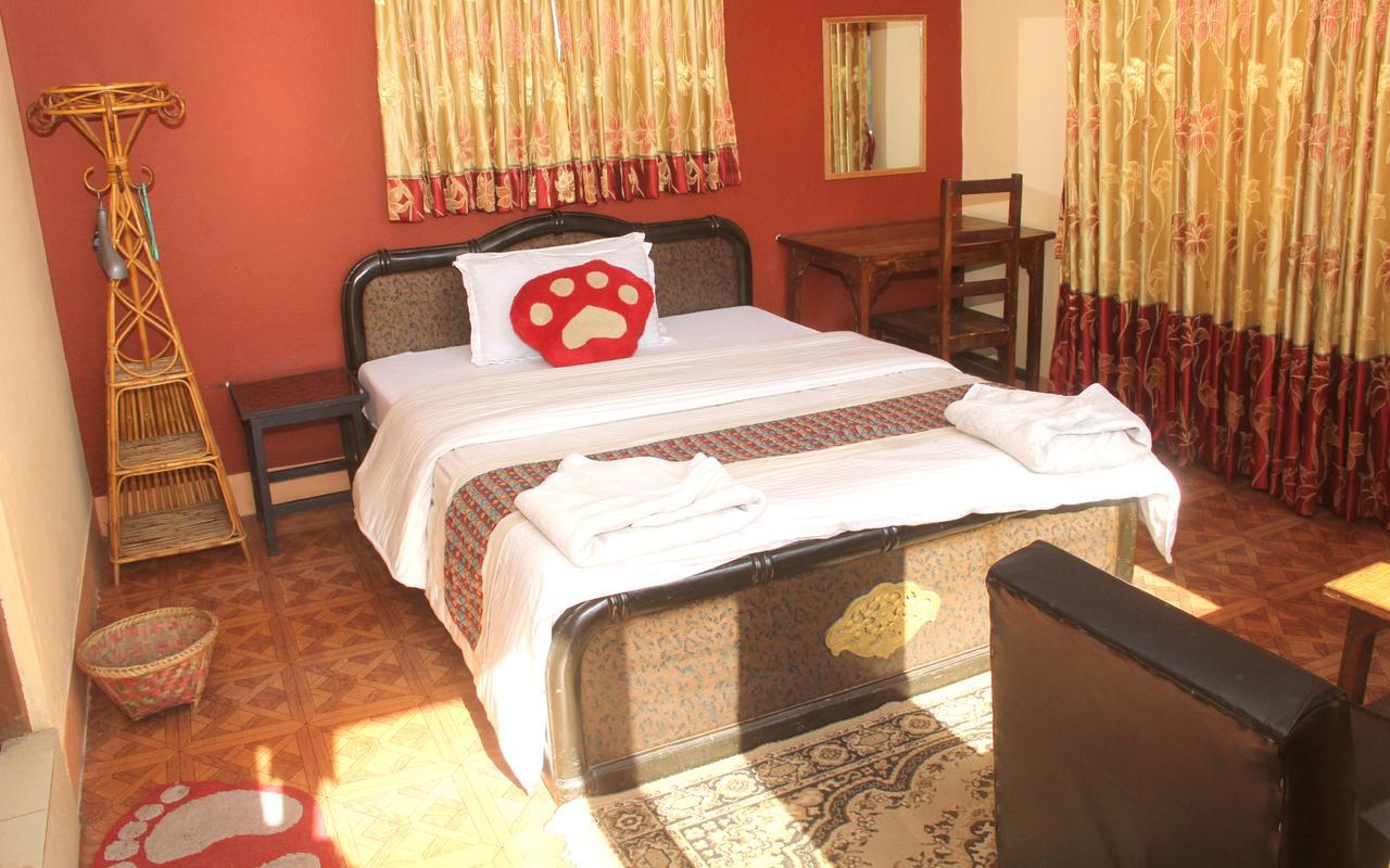 Elbrus Home Kathmandu Ngoại thất bức ảnh
