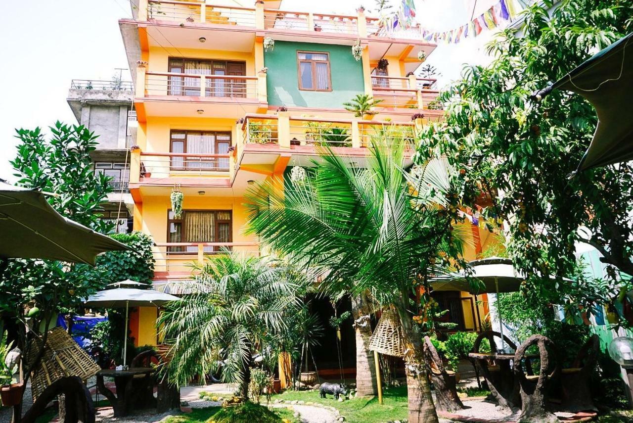 Elbrus Home Kathmandu Ngoại thất bức ảnh
