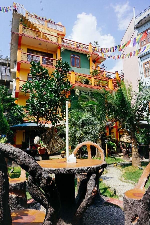 Elbrus Home Kathmandu Ngoại thất bức ảnh